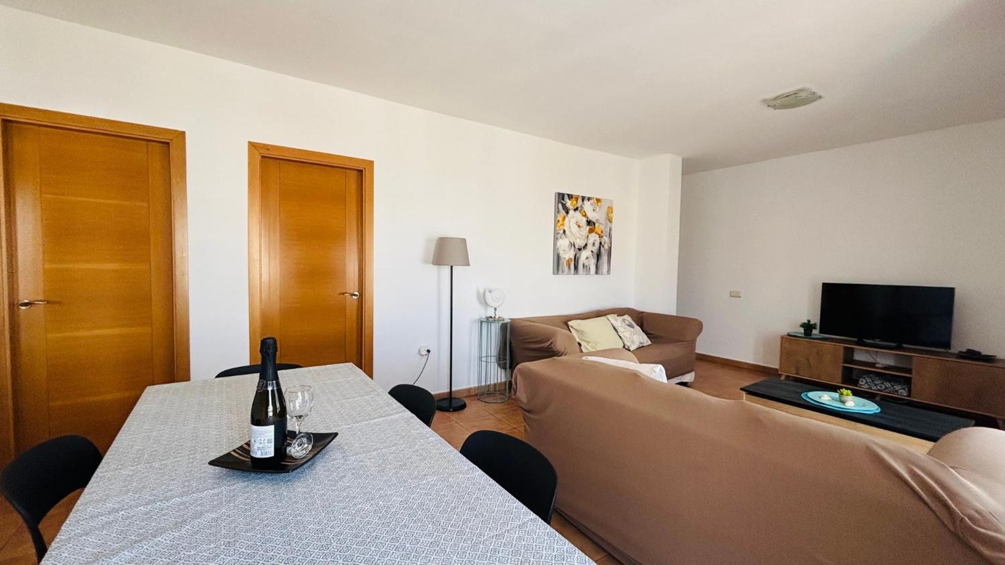 شقة Casa Mika Oliastur 25 Cotillo المظهر الخارجي الصورة