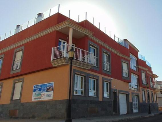 شقة Casa Mika Oliastur 25 Cotillo المظهر الخارجي الصورة